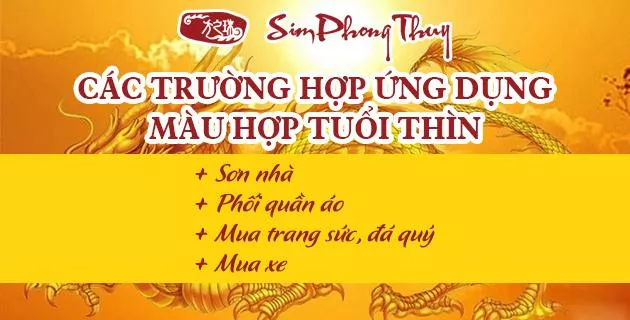 tuoi thin hop mau gi