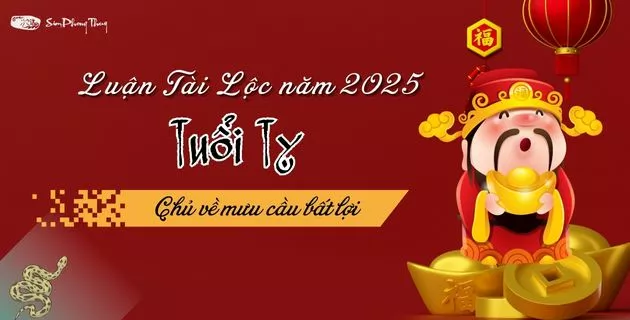 tử vi tuổi tỵ năm 2025