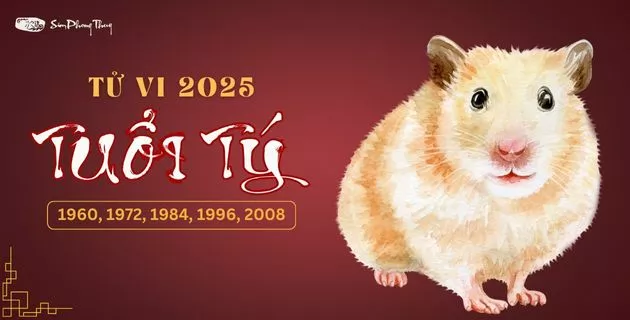 tử vi tuổi tý 2025