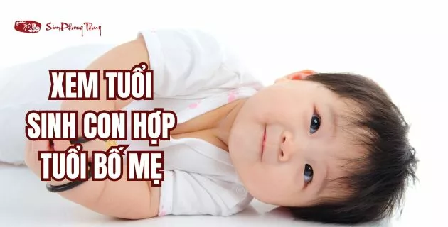 xem tuổi sinh con