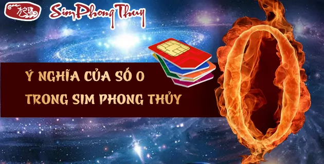 ý nghĩa số 0