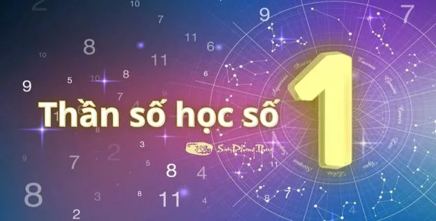 ý nghĩa số 1