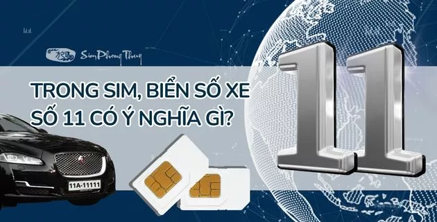y nghia so 11