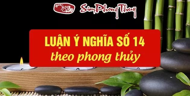 ý nghĩa số 14