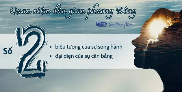 ý nghĩa số 2