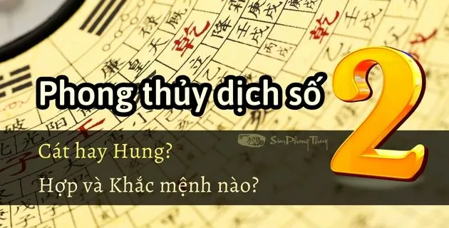 ý nghĩa số 2