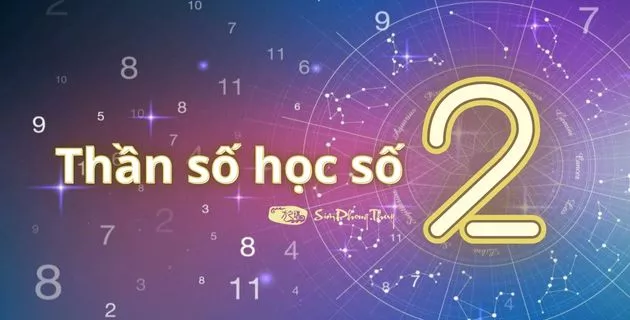 ý nghĩa số 2