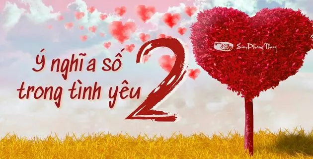 ý nghĩa số 2