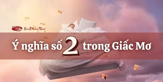 ý nghĩa số 2