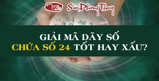 ý nghĩa số 24