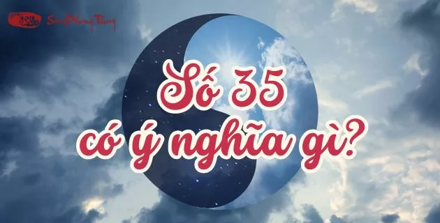 ý nghĩa số 35