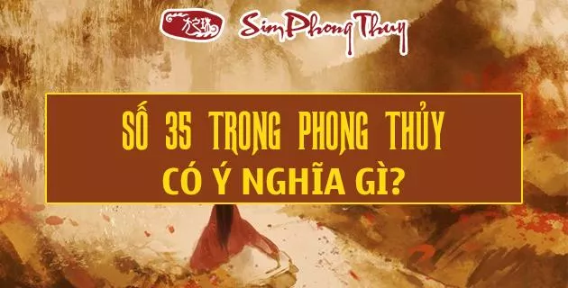 ý nghĩa số 35