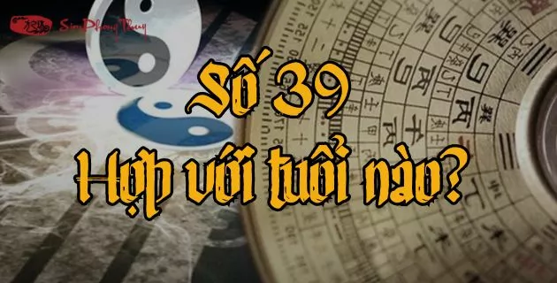 ý nghĩa số 39
