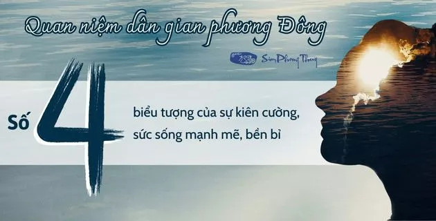 ý nghĩa số 4