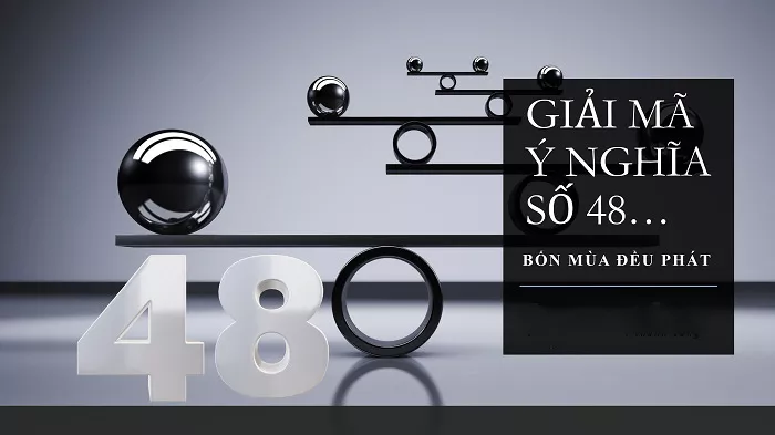 ý nghĩa số 48