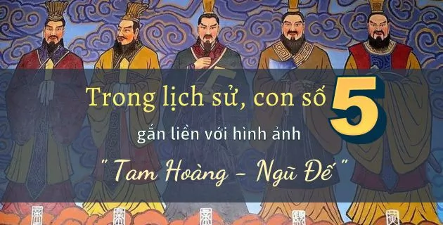 ý nghĩa số 5