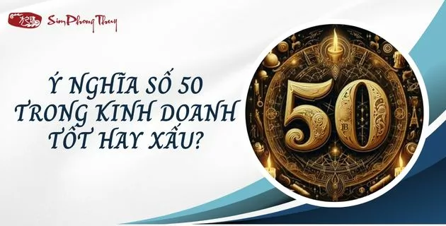 y nghia so 50