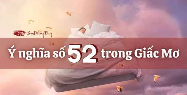 ý nghĩa số 52