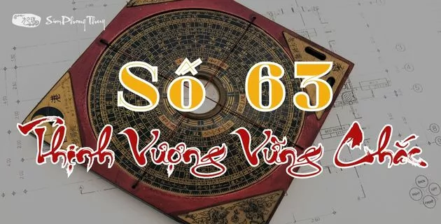 ý nghĩa số 63