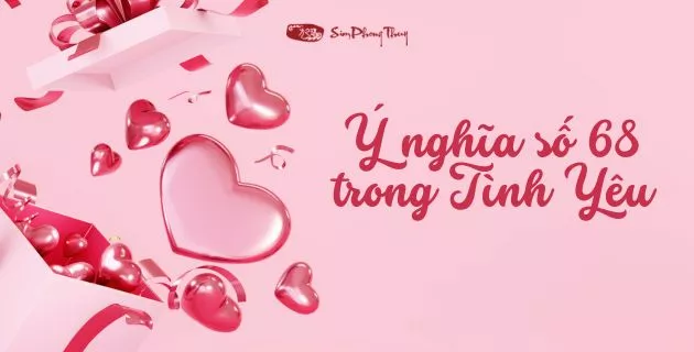 ý nghĩa số 68