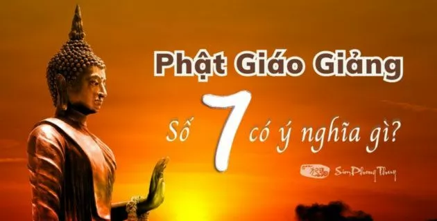 ý nghĩa số 7