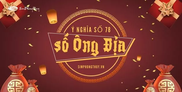 ý nghĩa số 78