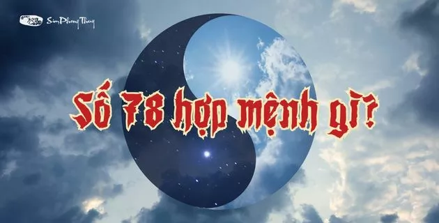 ý nghĩa số 78