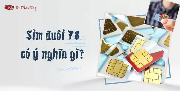 ý nghĩa số 78