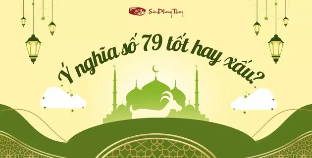 ý nghĩa số 79