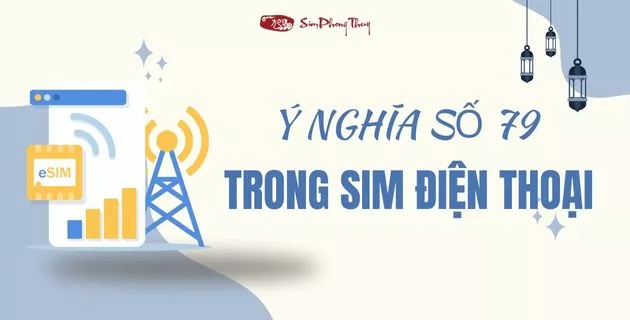 ý nghĩa số 79