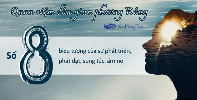 ý nghĩa số 8