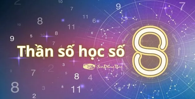 ý nghĩa số 8