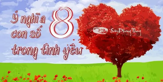 ý nghĩa số 8