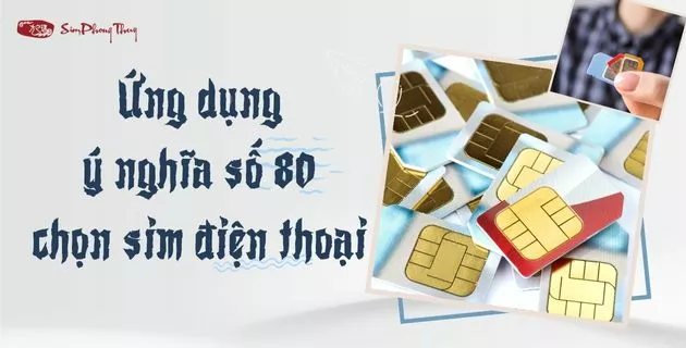 ý nghĩa số 80