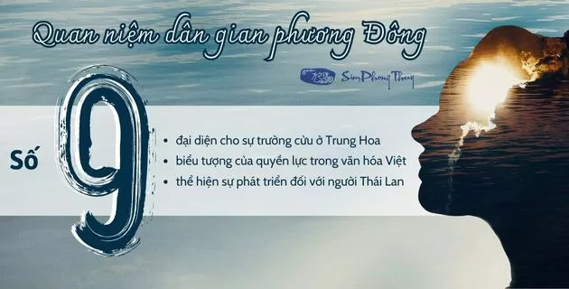 ý nghĩa số 9