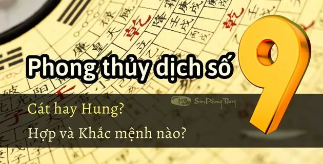 ý nghĩa số 9