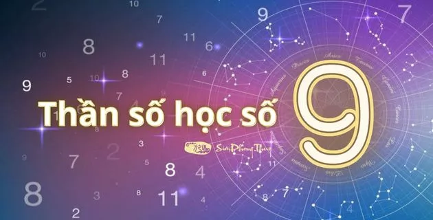 ý nghĩa số 9