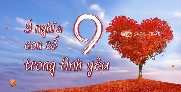 ý nghĩa số 9
