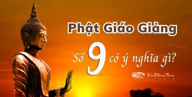 ý nghĩa số 9